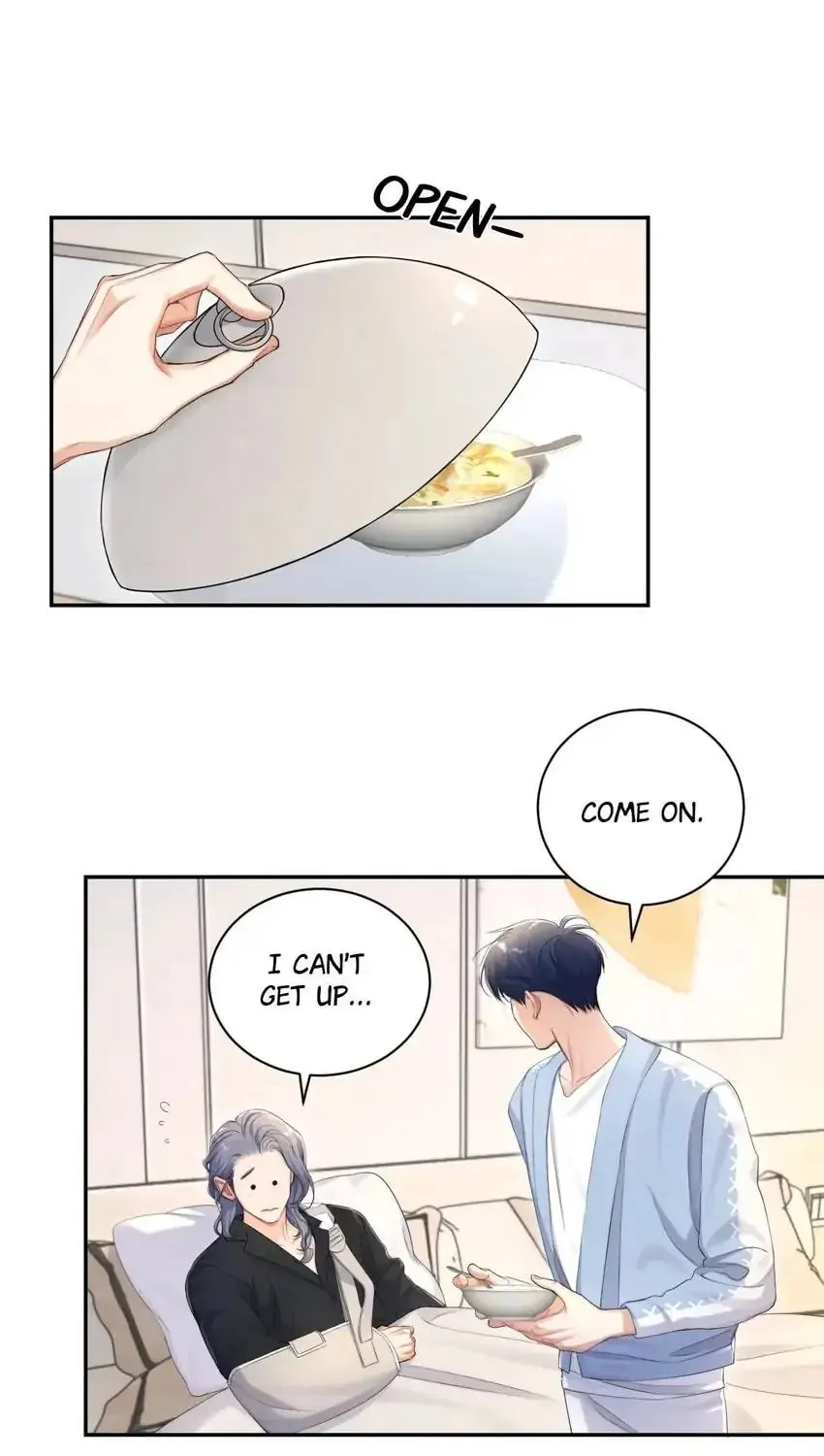 Read Intoxicated Love chapter 110 image 13 on Lezhin