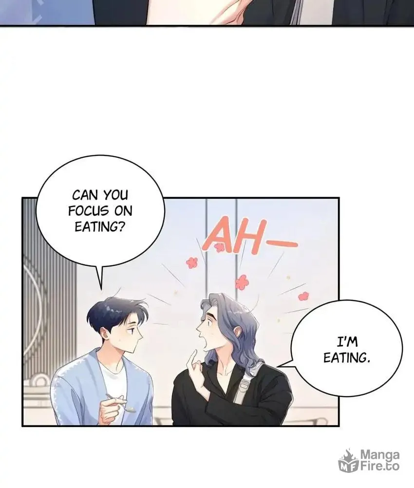 Read Intoxicated Love chapter 110 image 19 on Lezhin