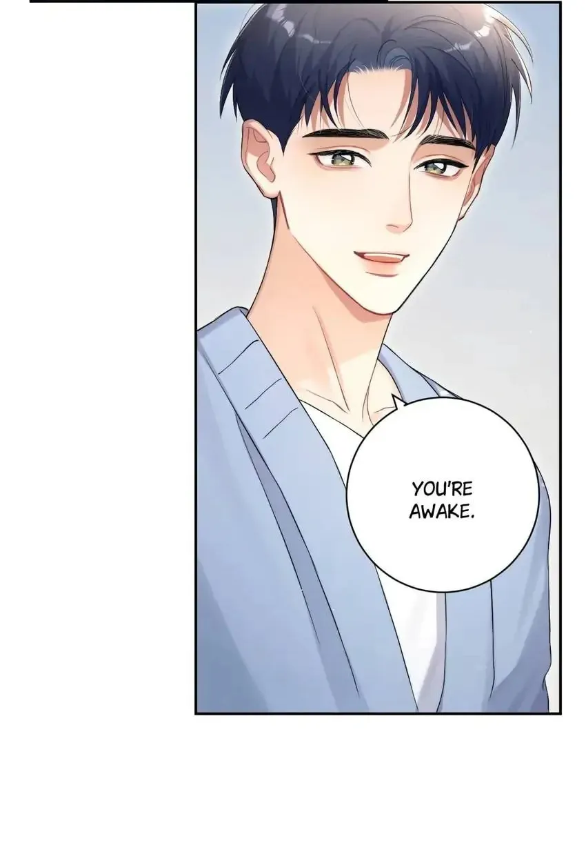 Read Intoxicated Love chapter 110 image 2 on Lezhin