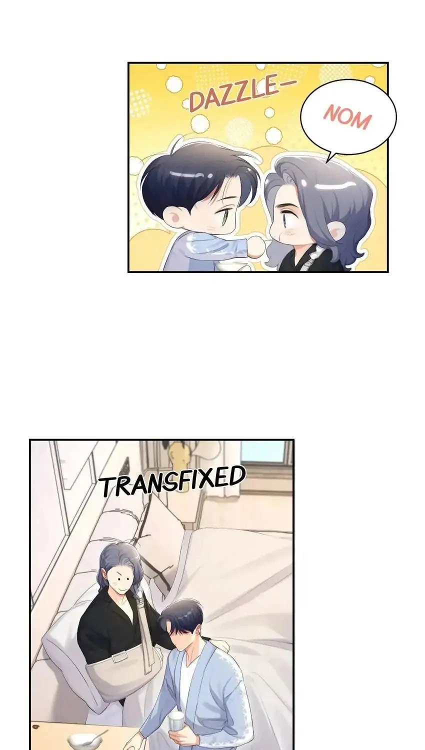 Read Intoxicated Love chapter 110 image 20 on Lezhin