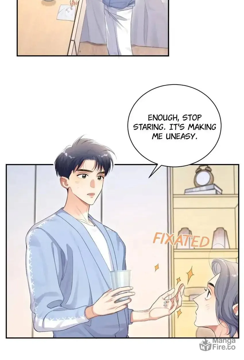 Read Intoxicated Love chapter 110 image 21 on Lezhin