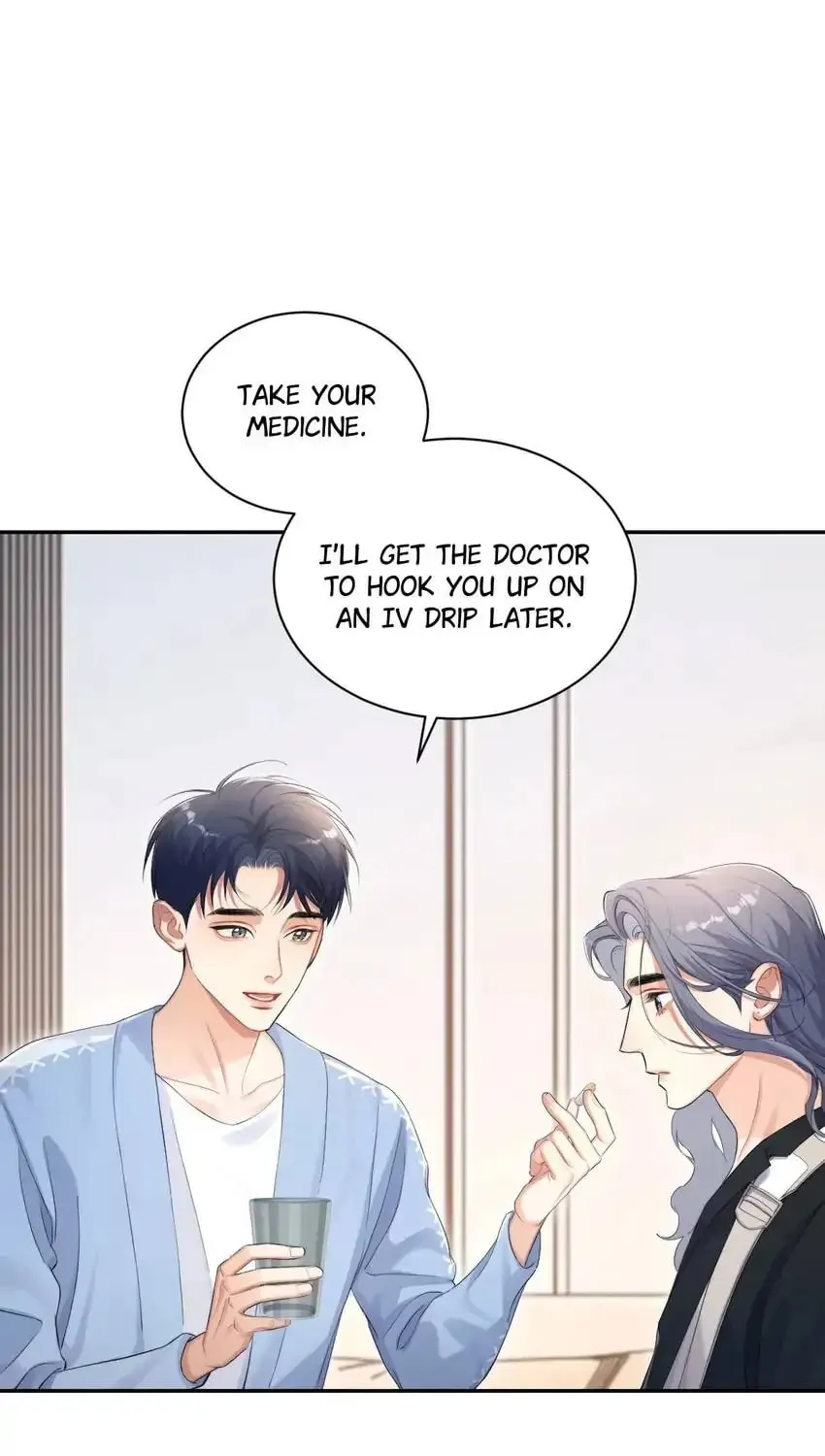 Read Intoxicated Love chapter 110 image 22 on Lezhin