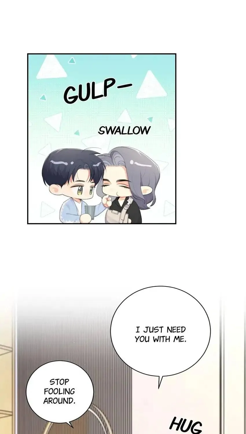 Read Intoxicated Love chapter 110 image 24 on Lezhin