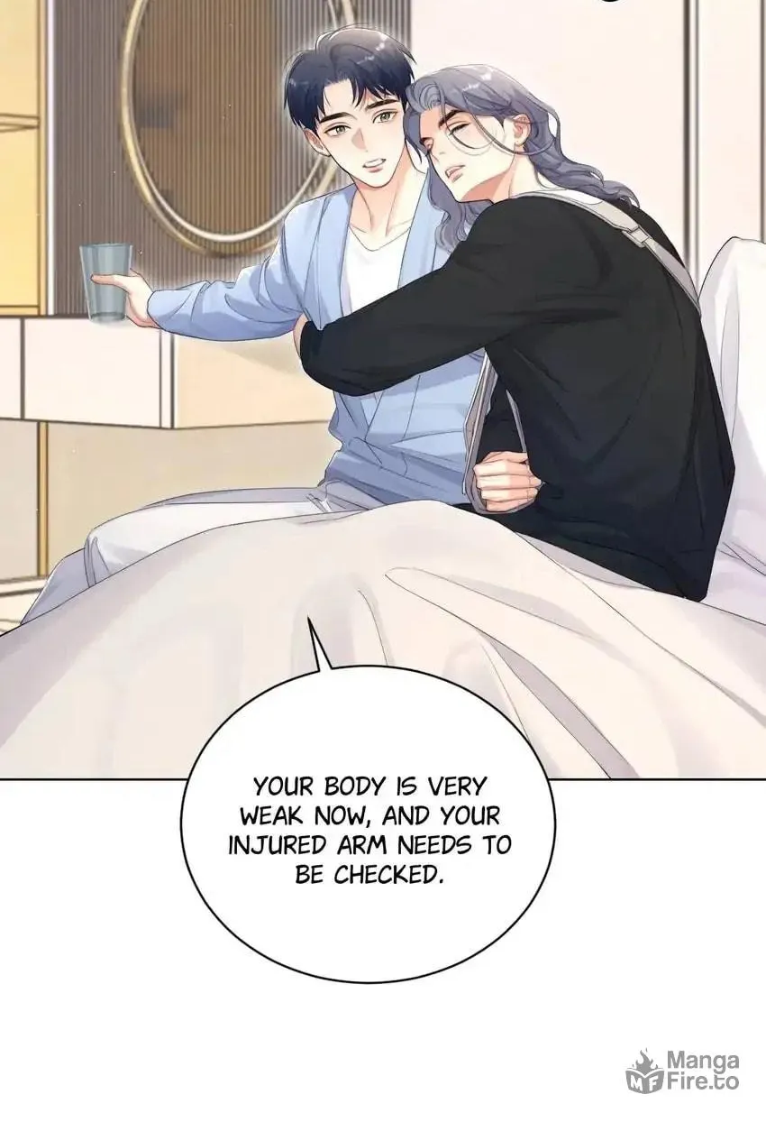 Read Intoxicated Love chapter 110 image 25 on Lezhin