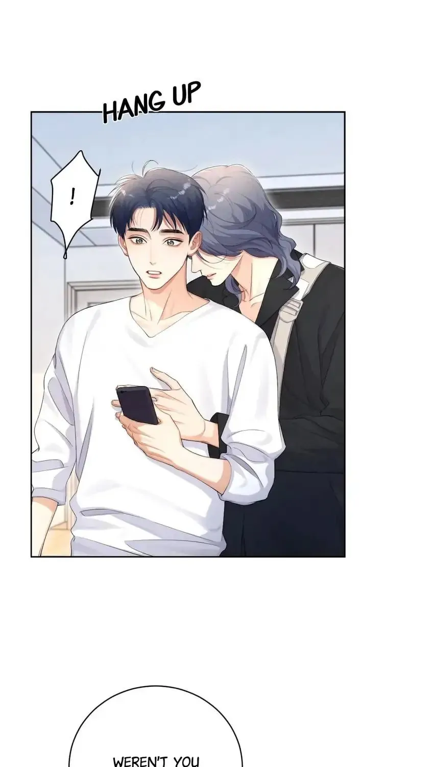 Read Intoxicated Love chapter 110 image 36 on Lezhin
