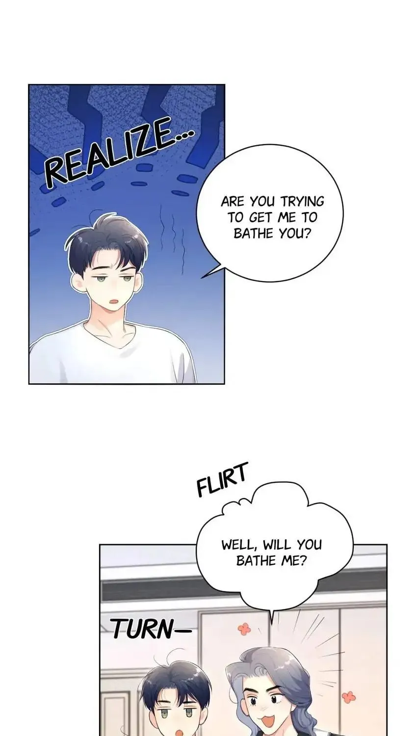 Read Intoxicated Love chapter 110 image 39 on Lezhin