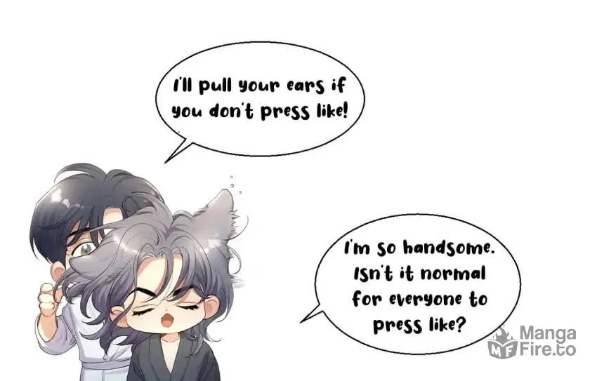 Read Intoxicated Love chapter 110 image 45 on Lezhin