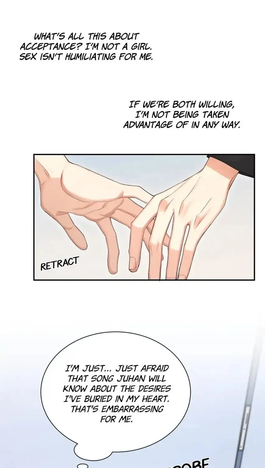 Read Intoxicated Love chapter 111 image 15 on Lezhin