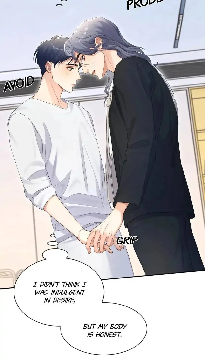 Read Intoxicated Love chapter 111 image 16 on Lezhin