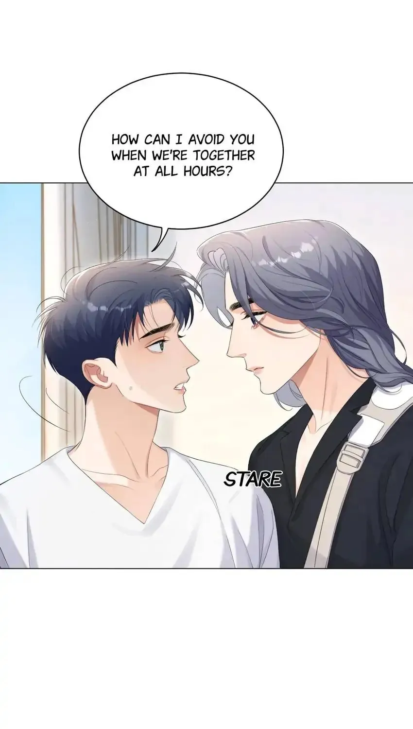 Read Intoxicated Love chapter 111 image 3 on Lezhin