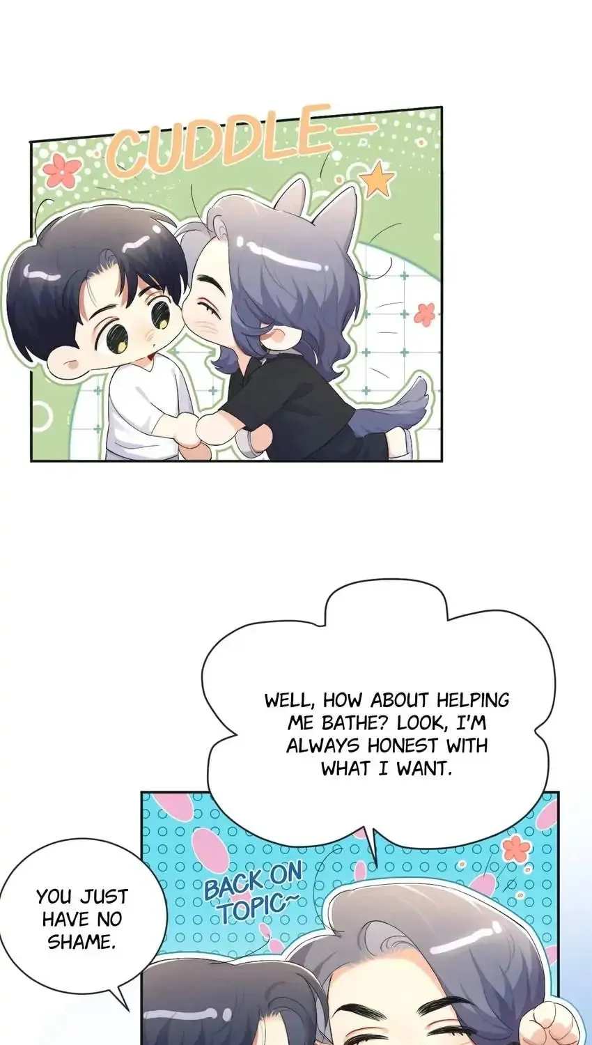 Read Intoxicated Love chapter 111 image 30 on Lezhin