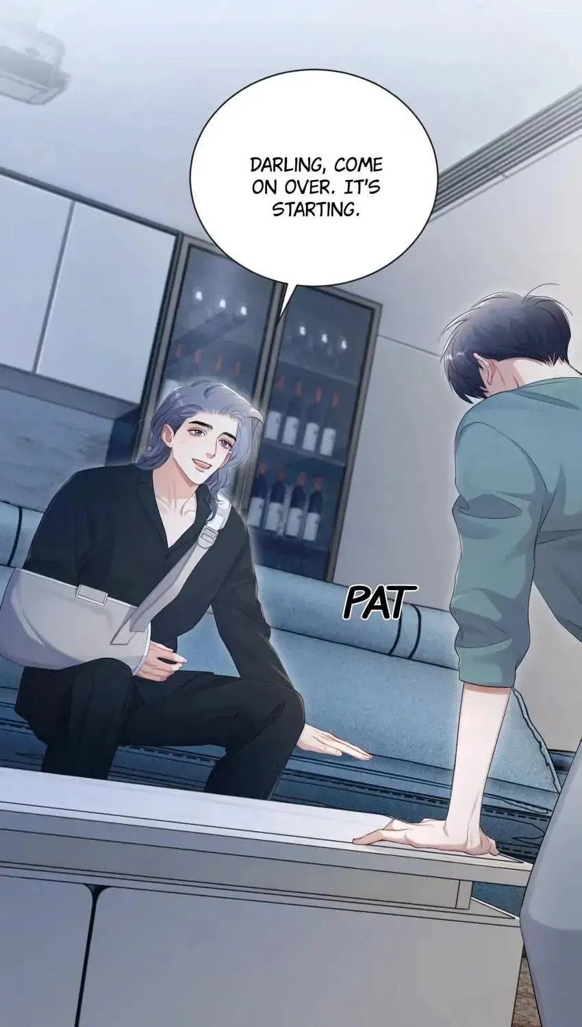 Read Intoxicated Love chapter 111 image 38 on Lezhin