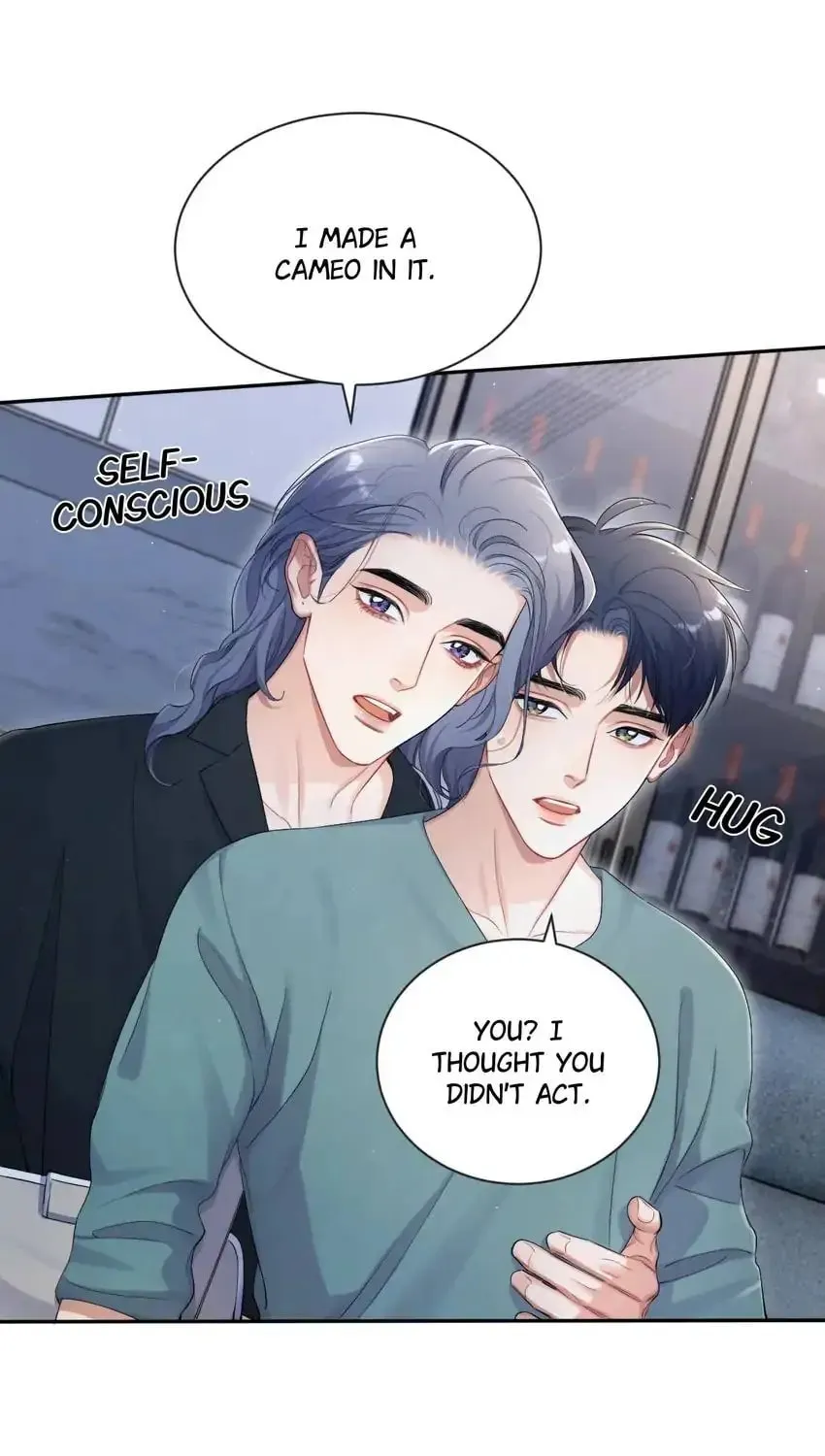 Read Intoxicated Love chapter 111 image 40 on Lezhin