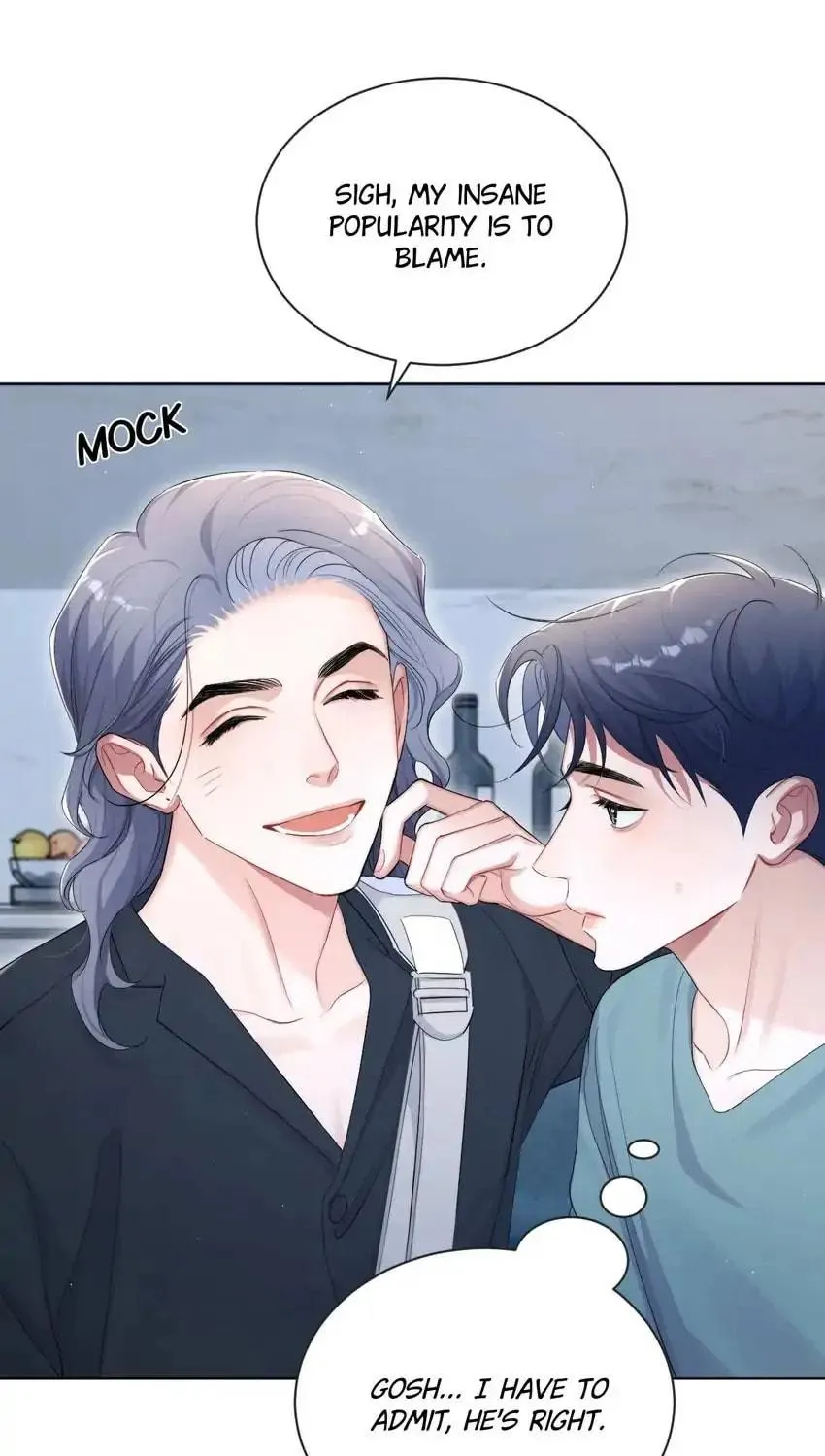 Read Intoxicated Love chapter 112 image 10 on Lezhin