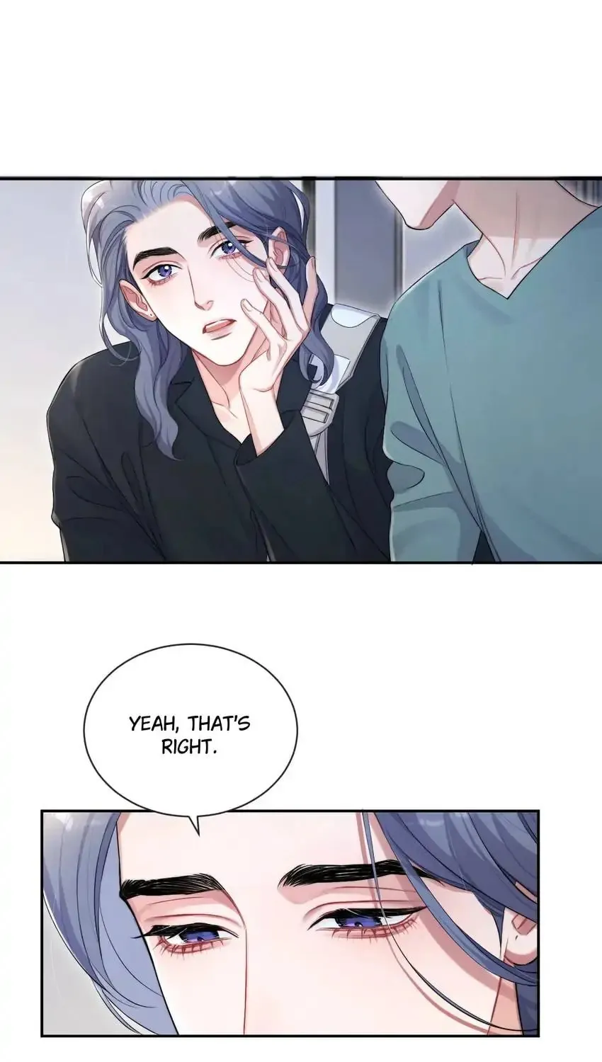 Read Intoxicated Love chapter 112 image 16 on Lezhin