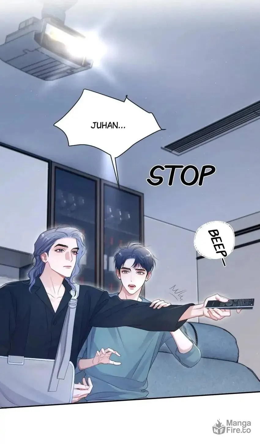 Read Intoxicated Love chapter 112 image 27 on Lezhin