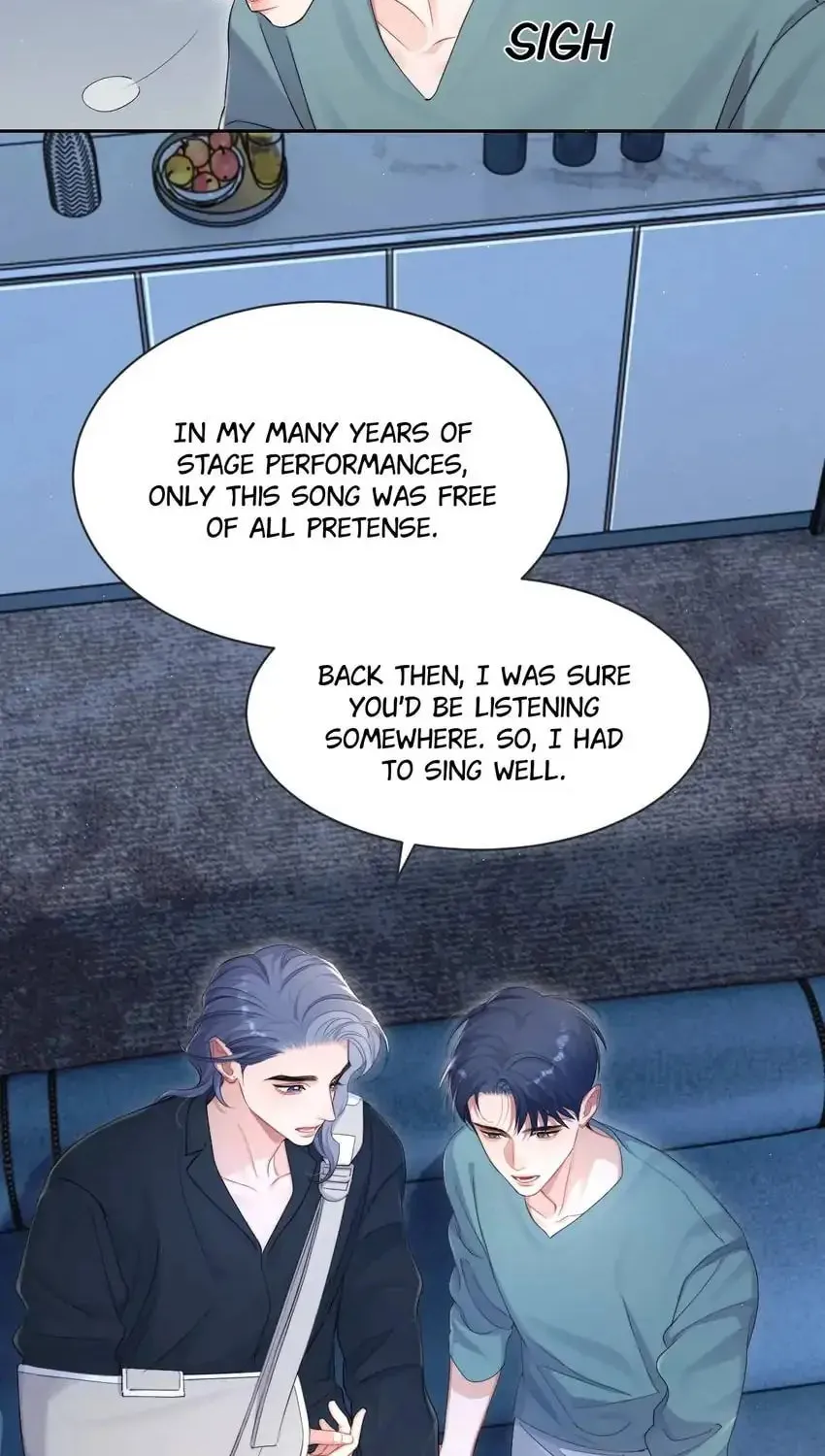Read Intoxicated Love chapter 112 image 37 on Lezhin