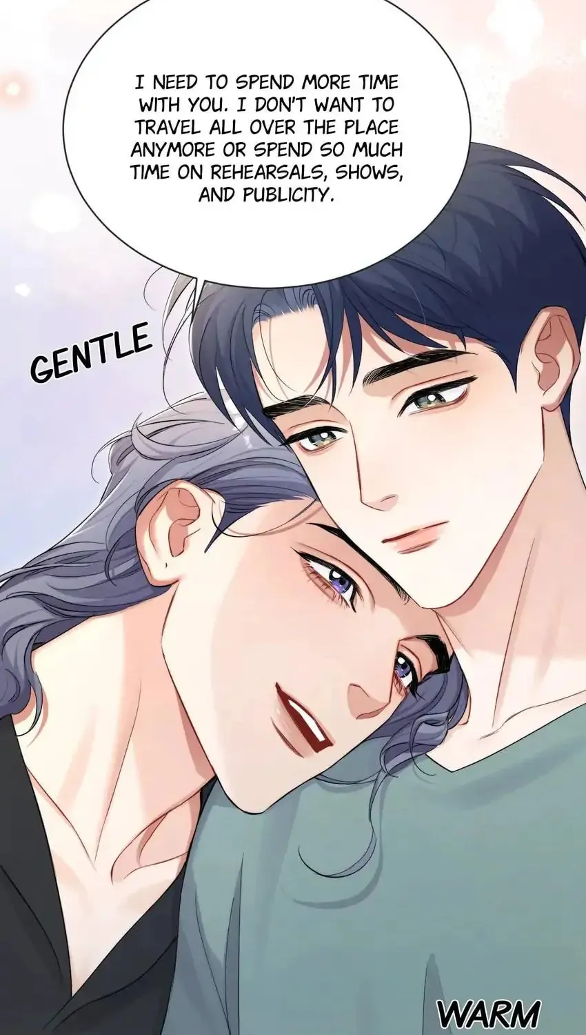 Read Intoxicated Love chapter 112 image 4 on Lezhin