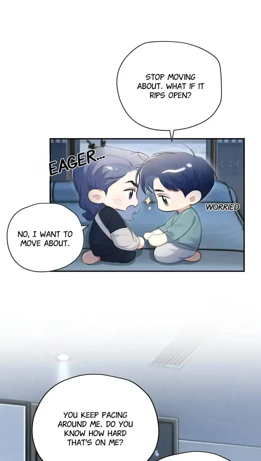 Read Intoxicated Love chapter 113 image 21 on Lezhin