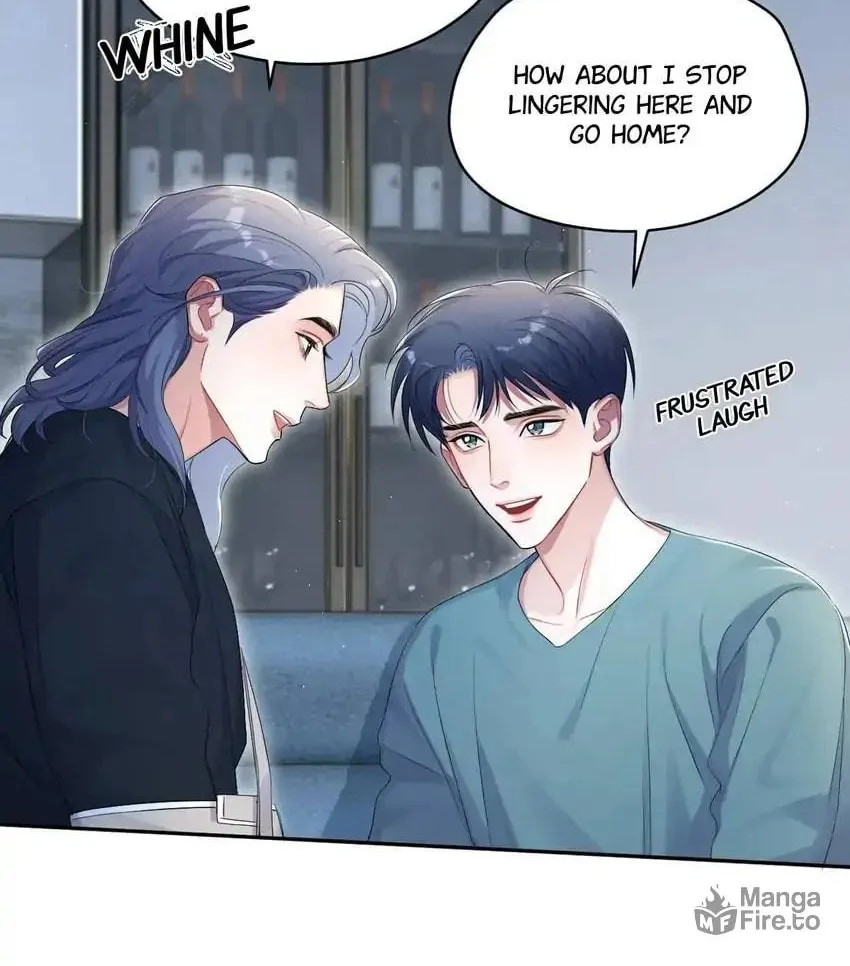 Read Intoxicated Love chapter 113 image 22 on Lezhin