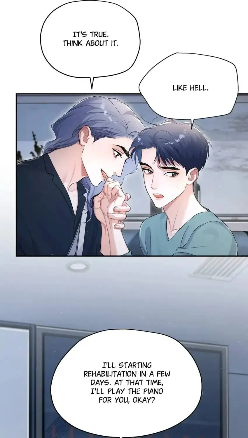 Read Intoxicated Love chapter 113 image 30 on Lezhin