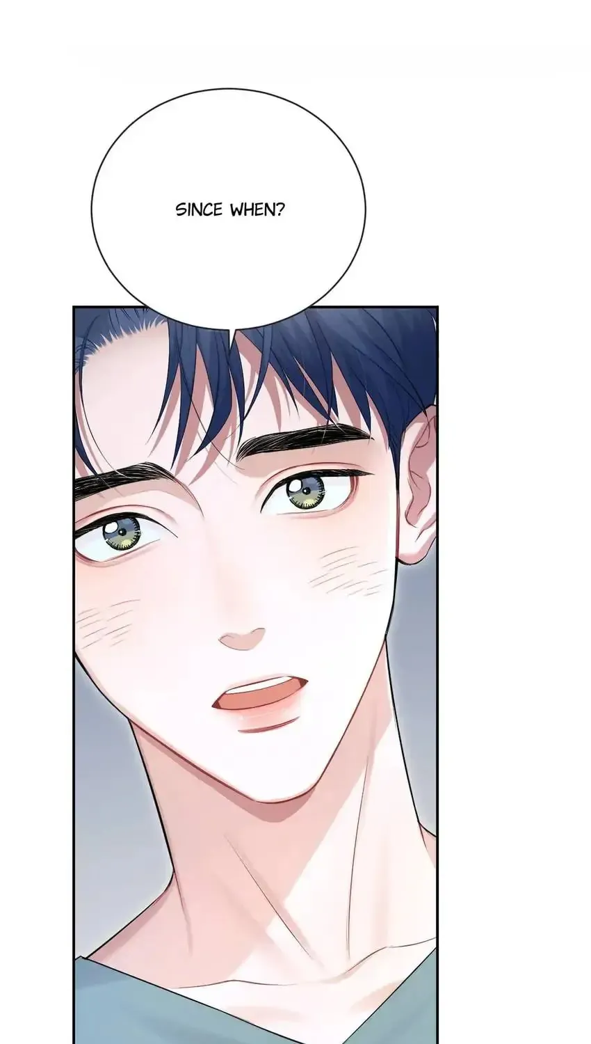 Read Intoxicated Love chapter 113 image 8 on Lezhin