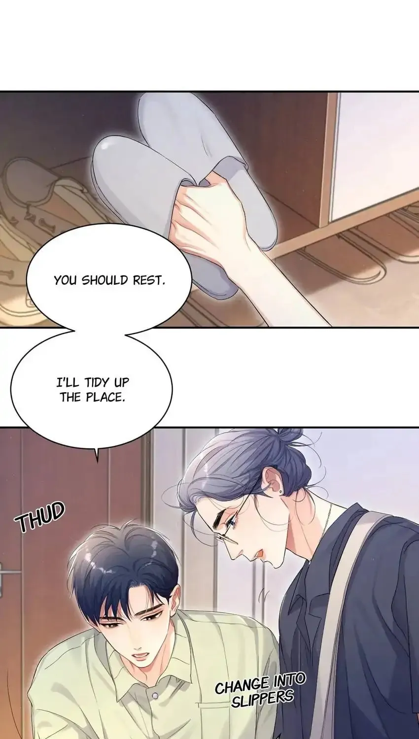 Read Intoxicated Love chapter 114 image 10 on Lezhin