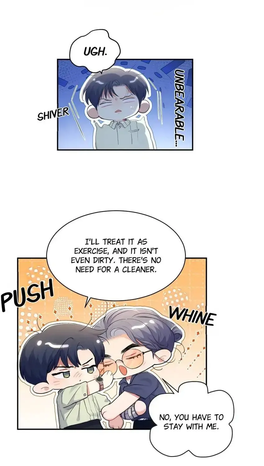 Read Intoxicated Love chapter 114 image 13 on Lezhin