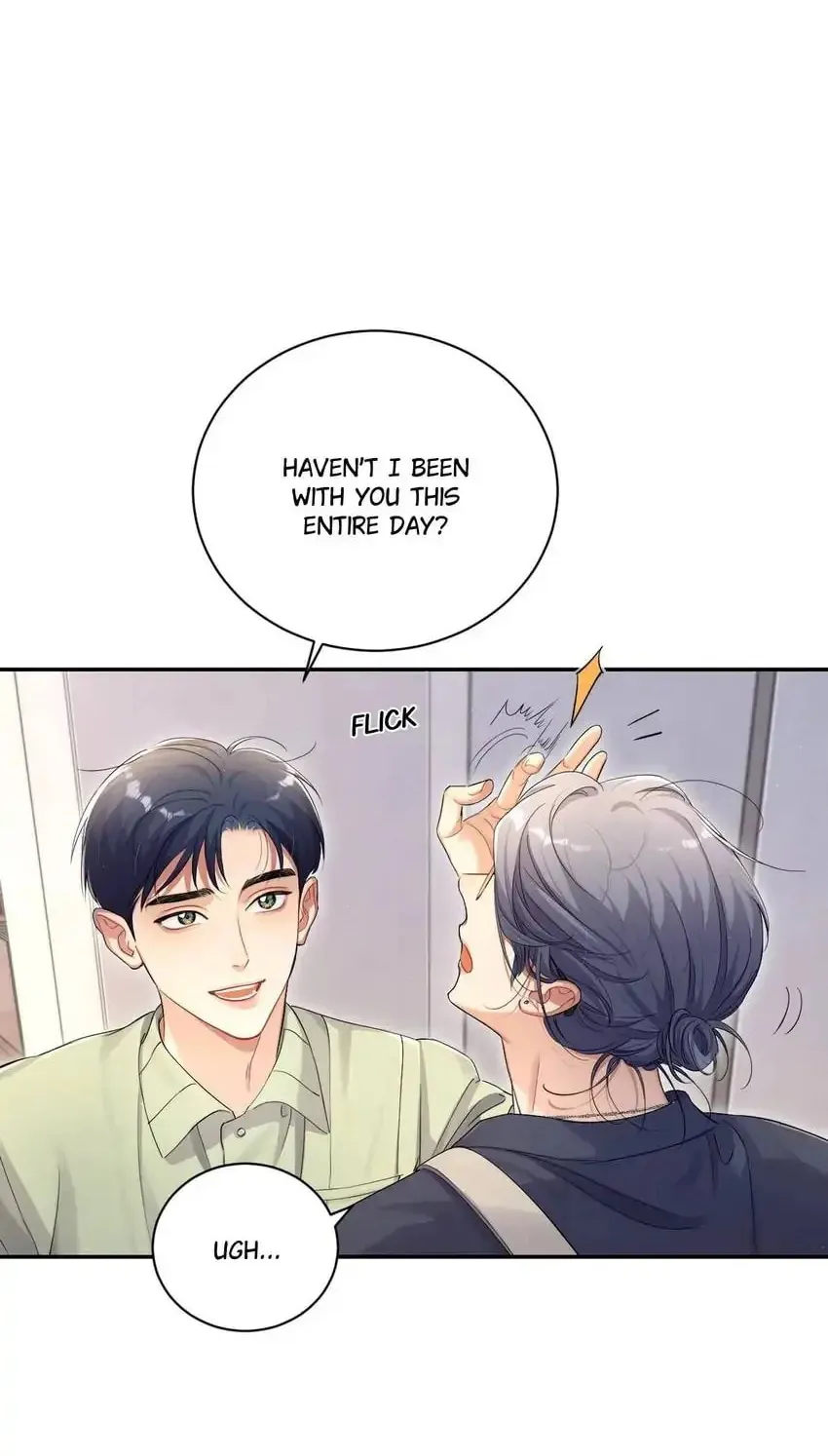 Read Intoxicated Love chapter 114 image 14 on Lezhin