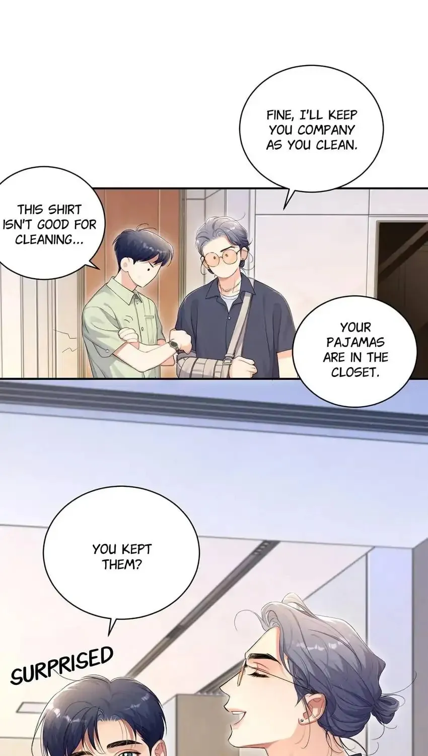 Read Intoxicated Love chapter 114 image 15 on Lezhin