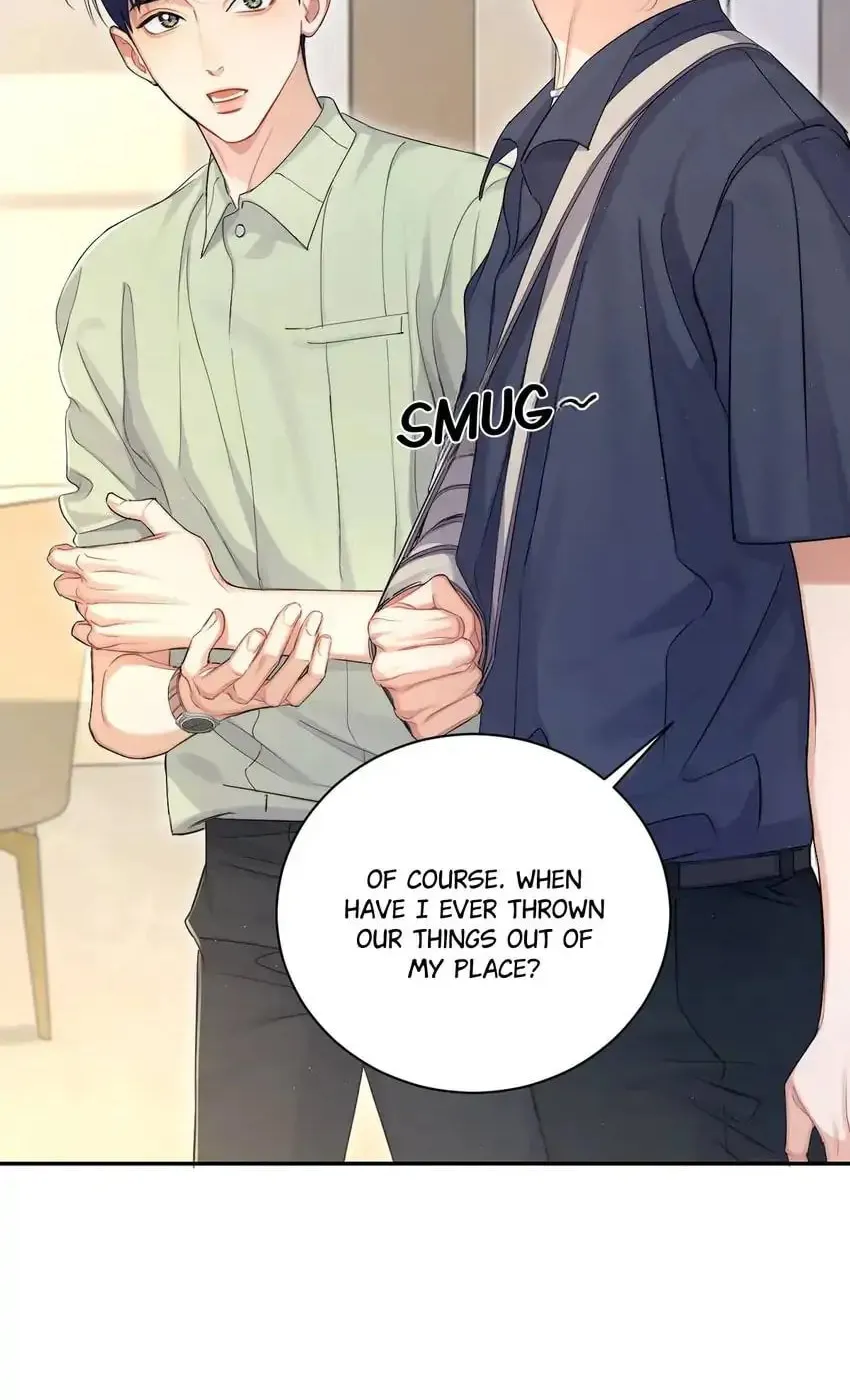 Read Intoxicated Love chapter 114 image 16 on Lezhin