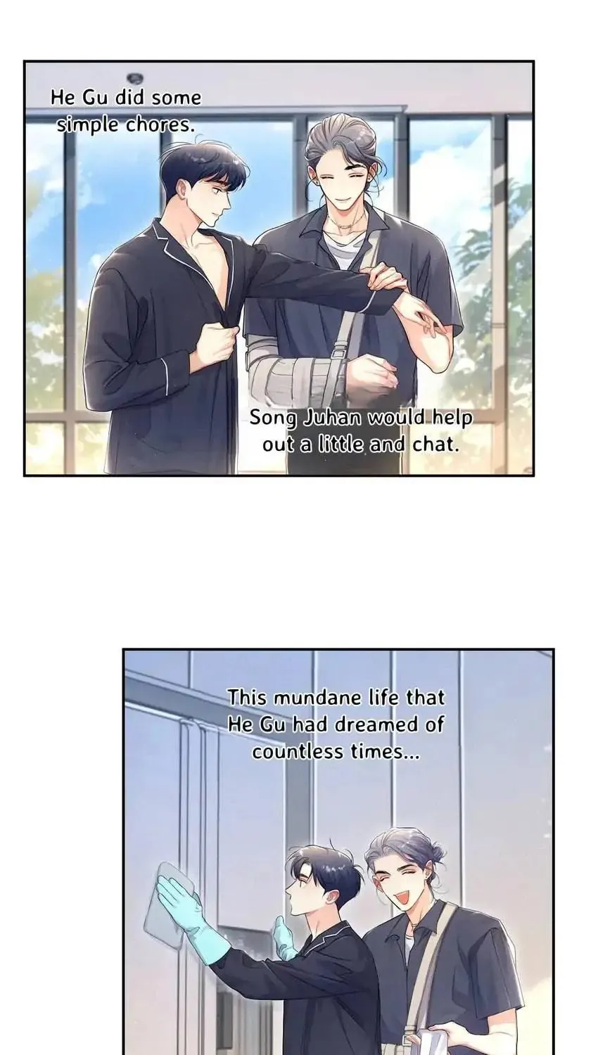 Read Intoxicated Love chapter 114 image 19 on Lezhin
