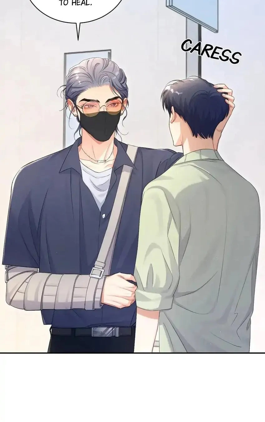 Read Intoxicated Love chapter 114 image 2 on Lezhin