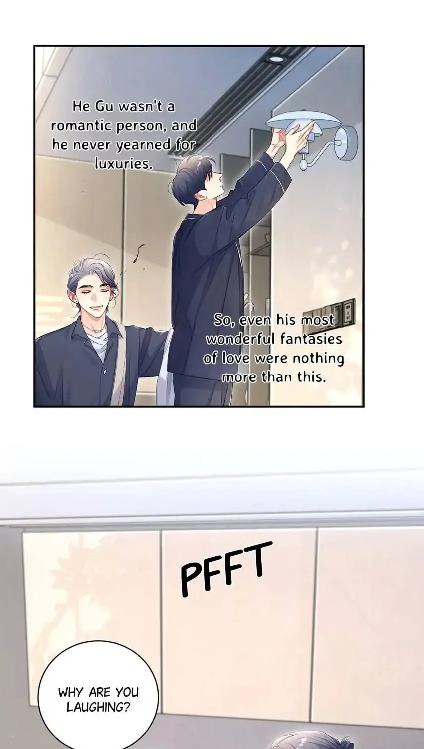 Read Intoxicated Love chapter 114 image 21 on Lezhin