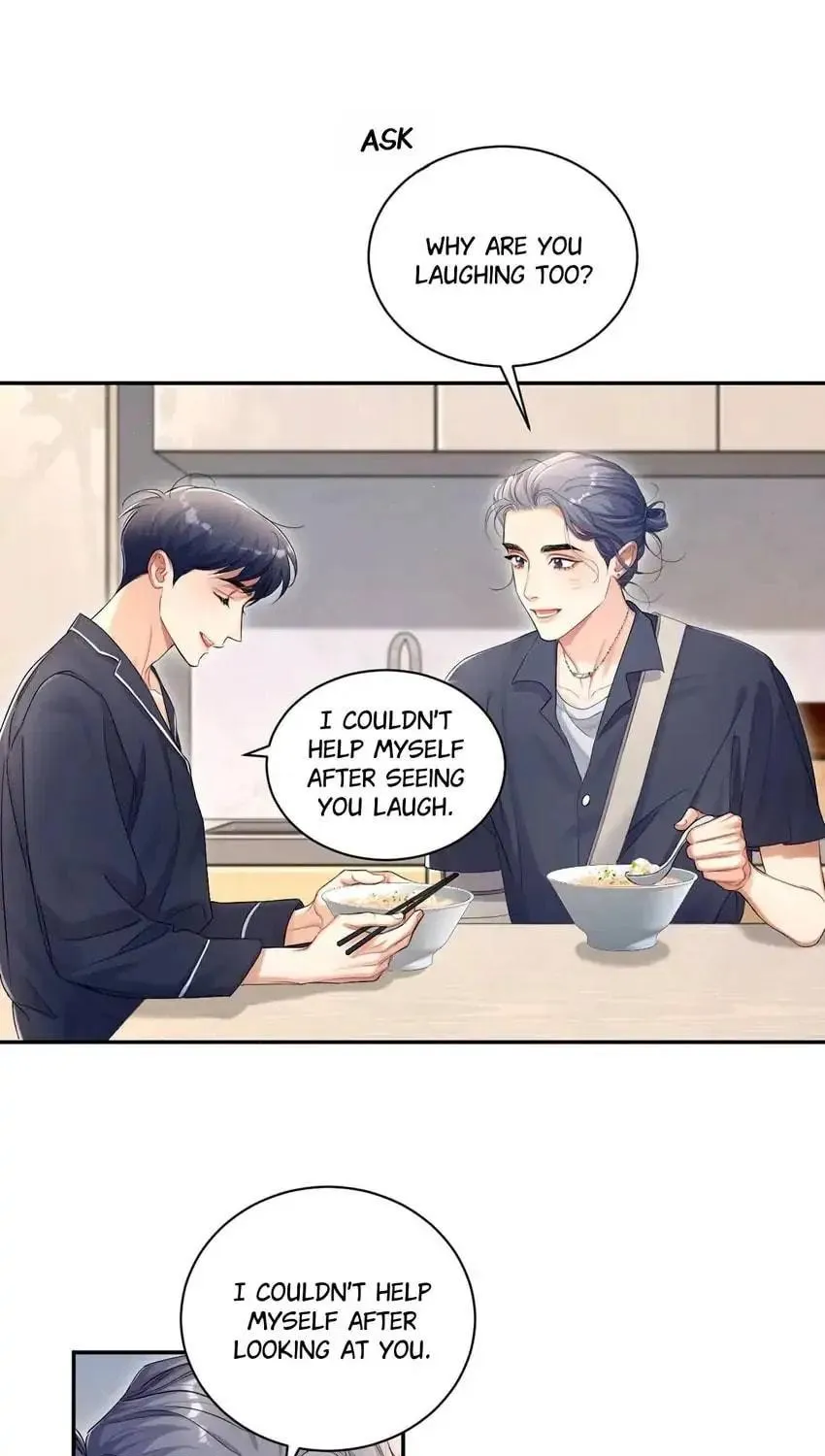 Read Intoxicated Love chapter 114 image 23 on Lezhin
