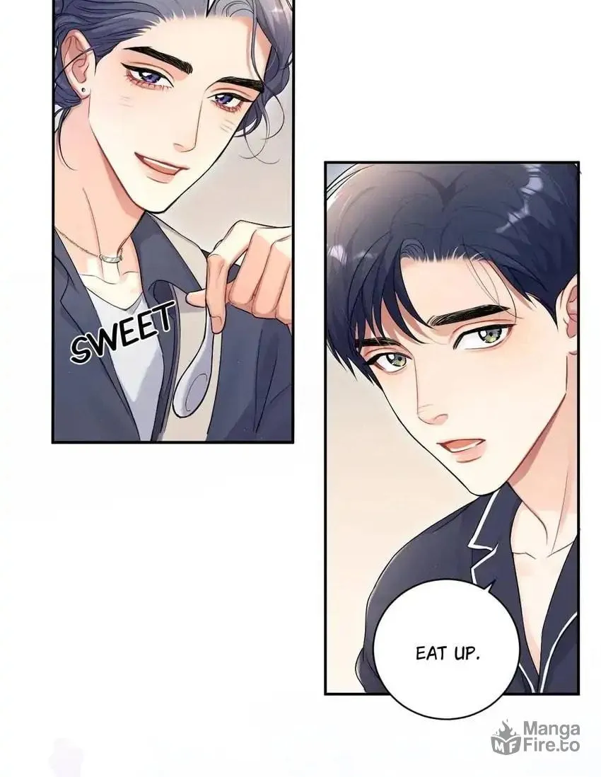 Read Intoxicated Love chapter 114 image 24 on Lezhin