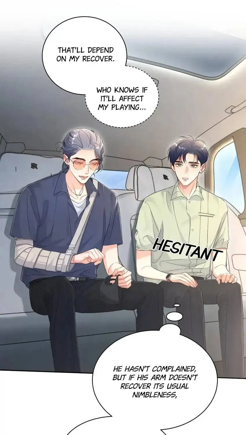 Read Intoxicated Love chapter 114 image 3 on Lezhin