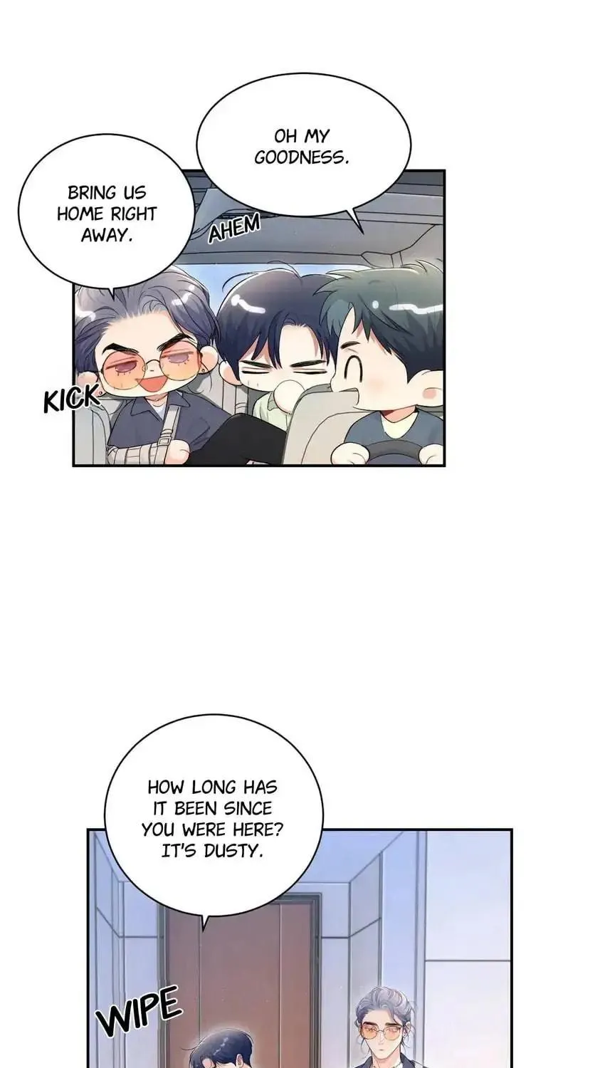 Read Intoxicated Love chapter 114 image 8 on Lezhin