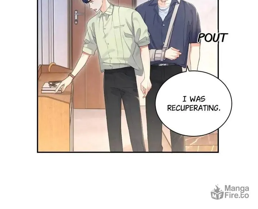 Read Intoxicated Love chapter 114 image 9 on Lezhin