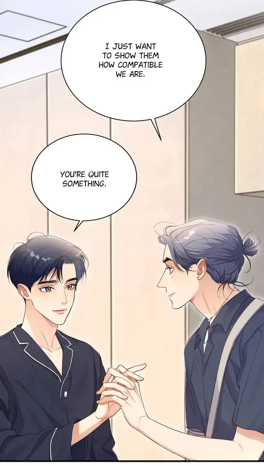 Read Intoxicated Love chapter 115 image 17 on Lezhin