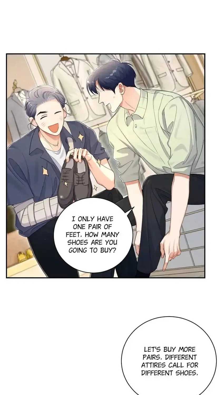 Read Intoxicated Love chapter 115 image 32 on Lezhin