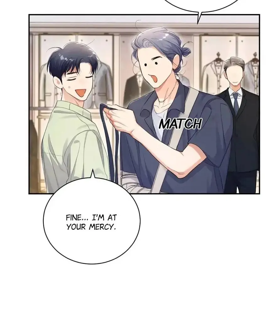 Read Intoxicated Love chapter 115 image 33 on Lezhin