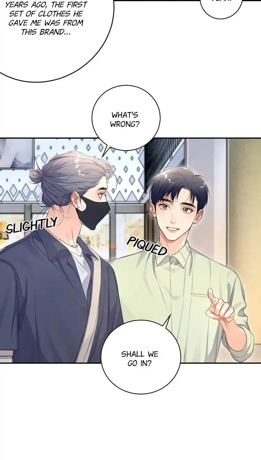 Read Intoxicated Love chapter 115 image 38 on Lezhin