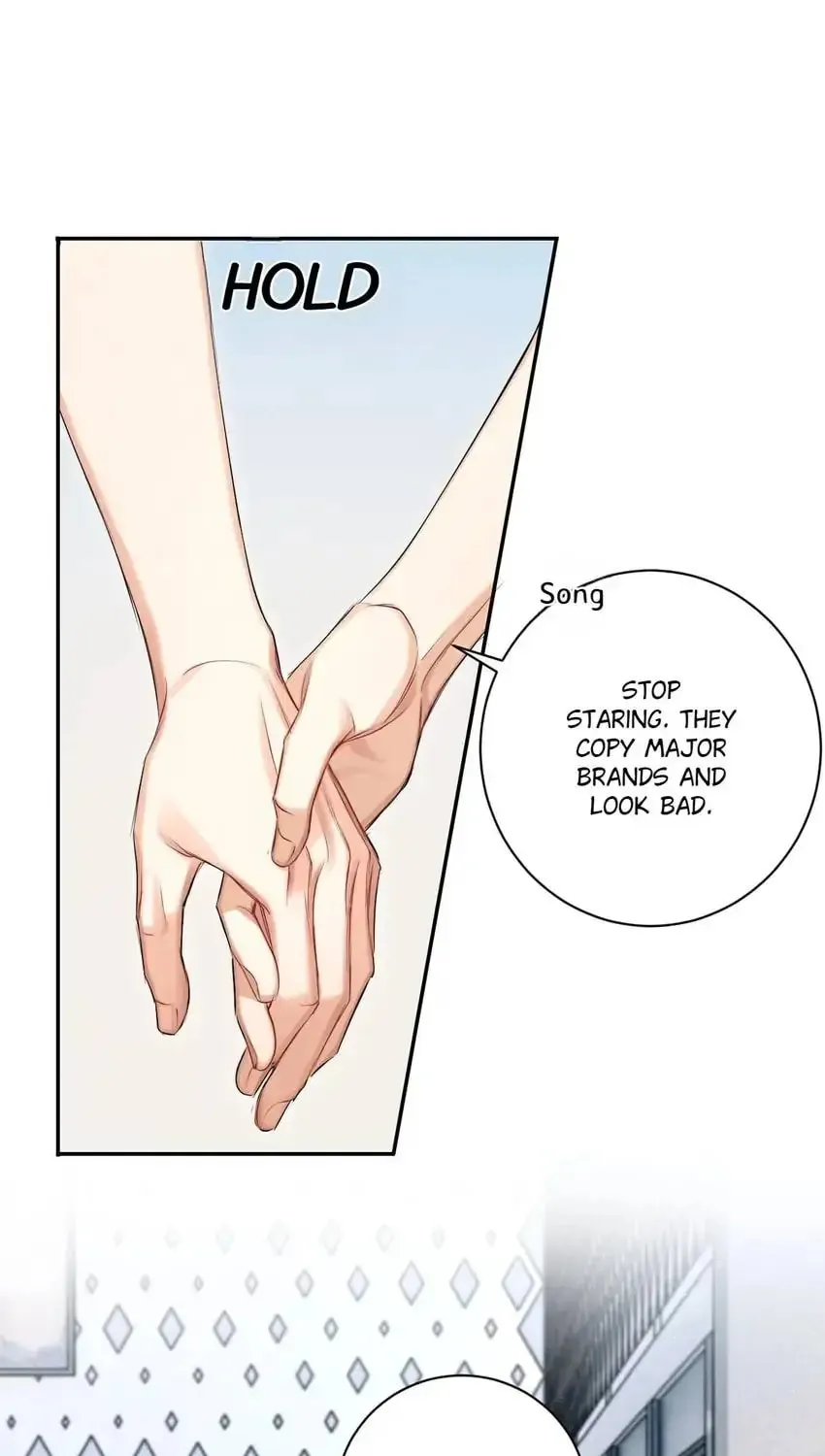 Read Intoxicated Love chapter 115 image 40 on Lezhin