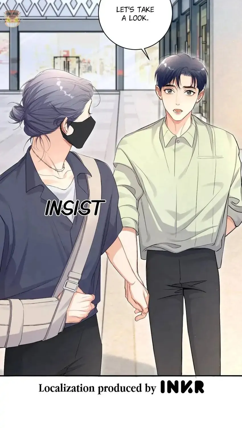 Read Intoxicated Love chapter 115 image 41 on Lezhin