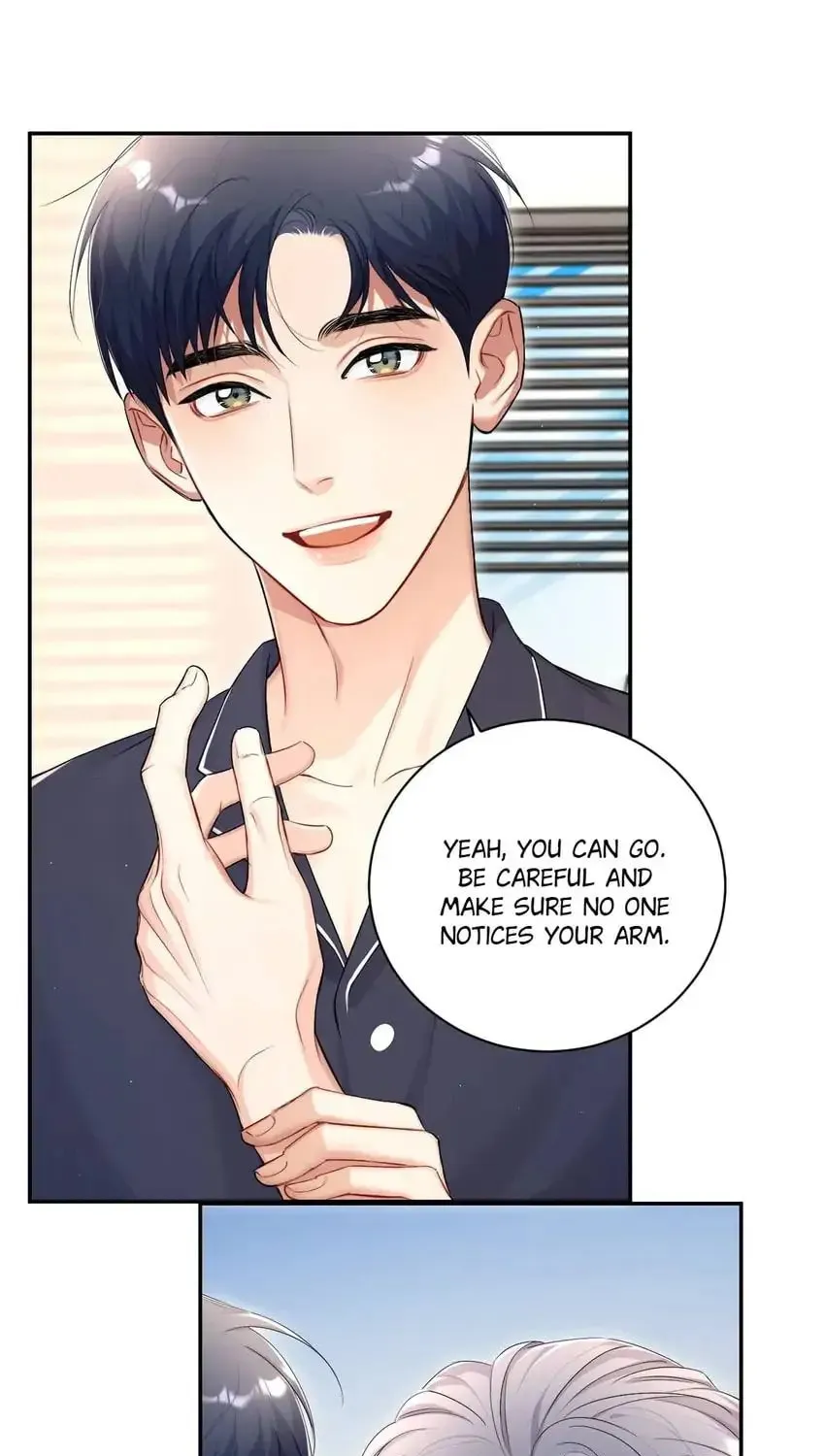 Read Intoxicated Love chapter 115 image 5 on Lezhin