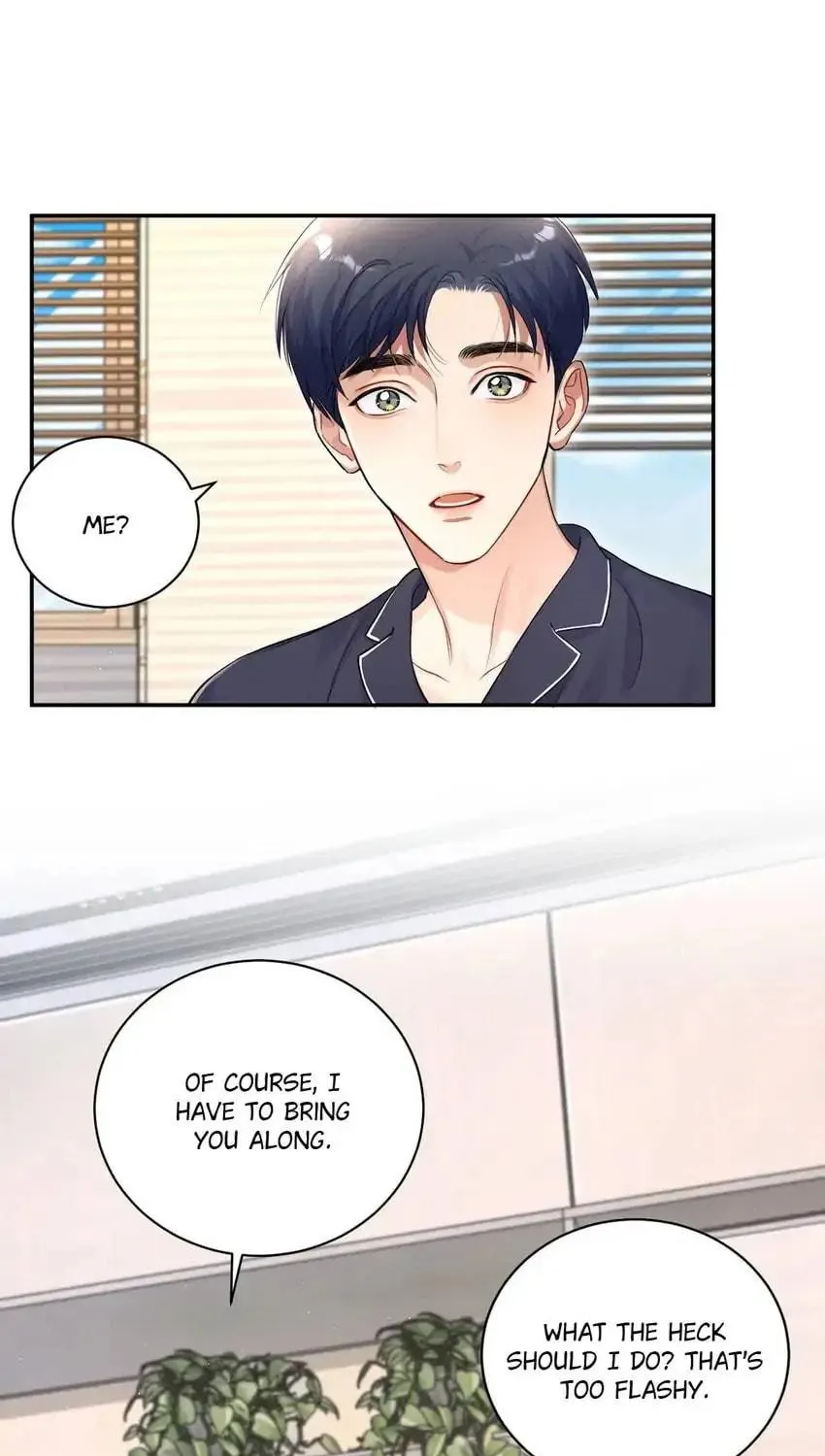Read Intoxicated Love chapter 115 image 7 on Lezhin