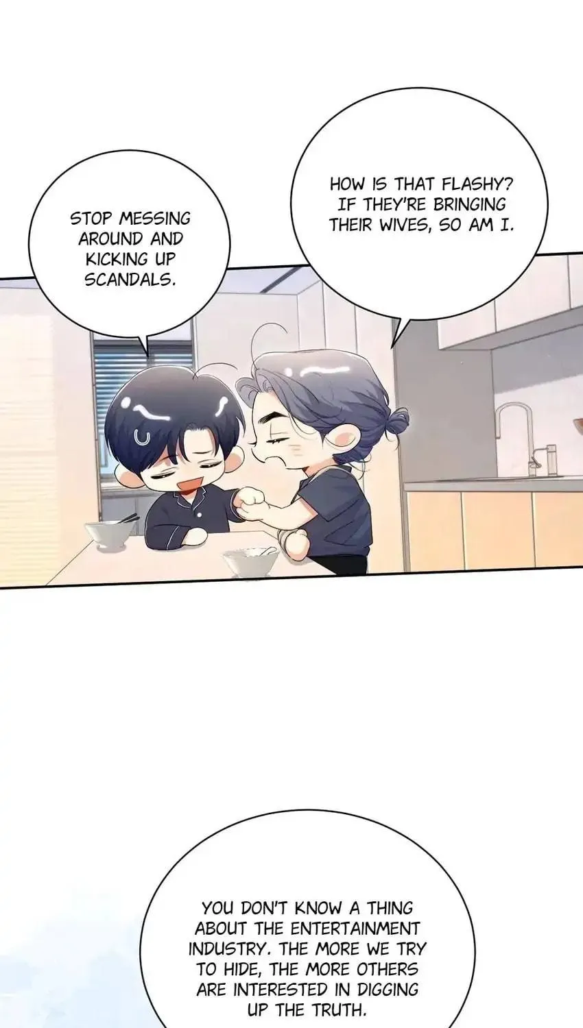 Read Intoxicated Love chapter 115 image 9 on Lezhin
