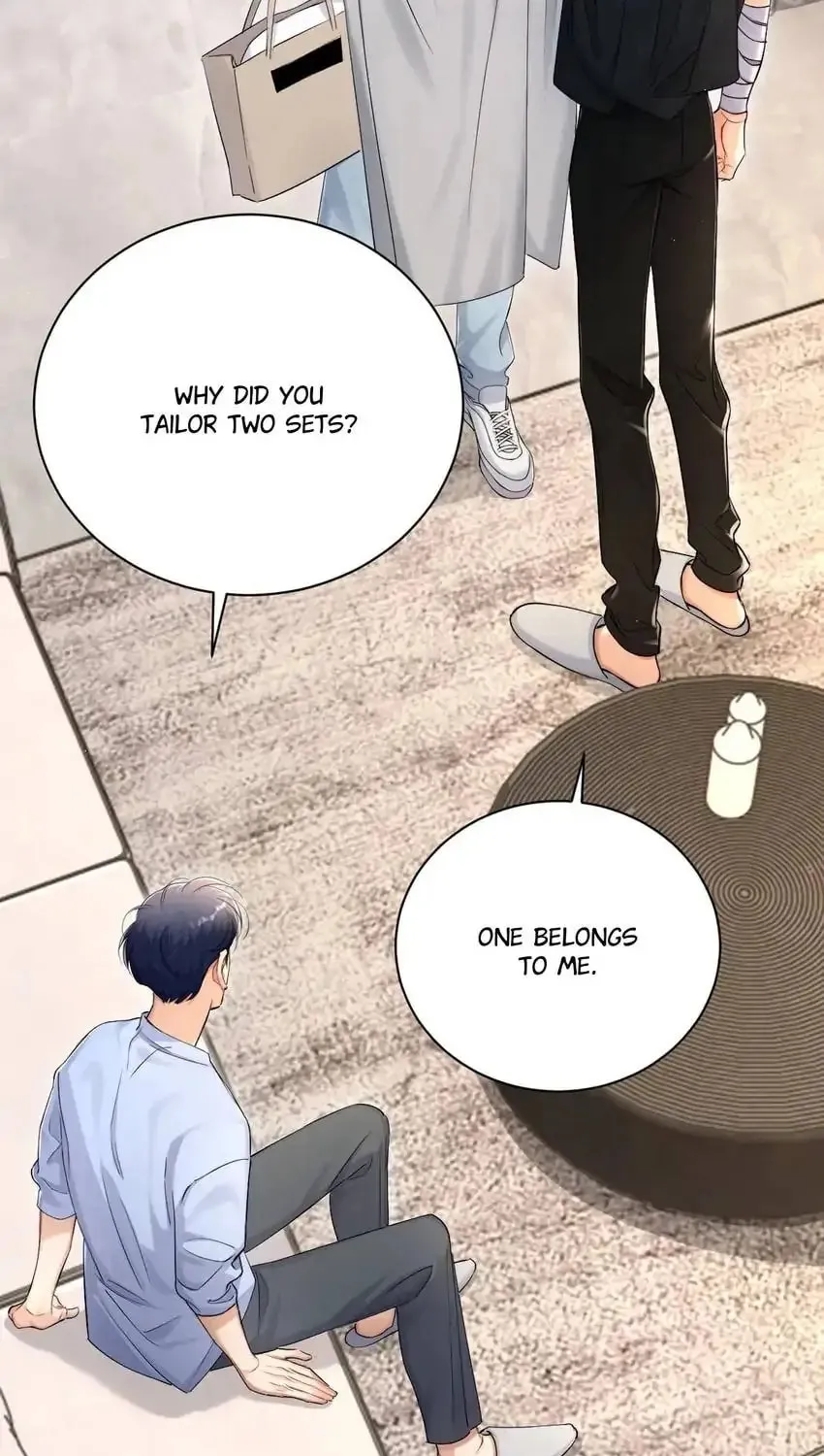 Read Intoxicated Love chapter 116 image 16 on Lezhin