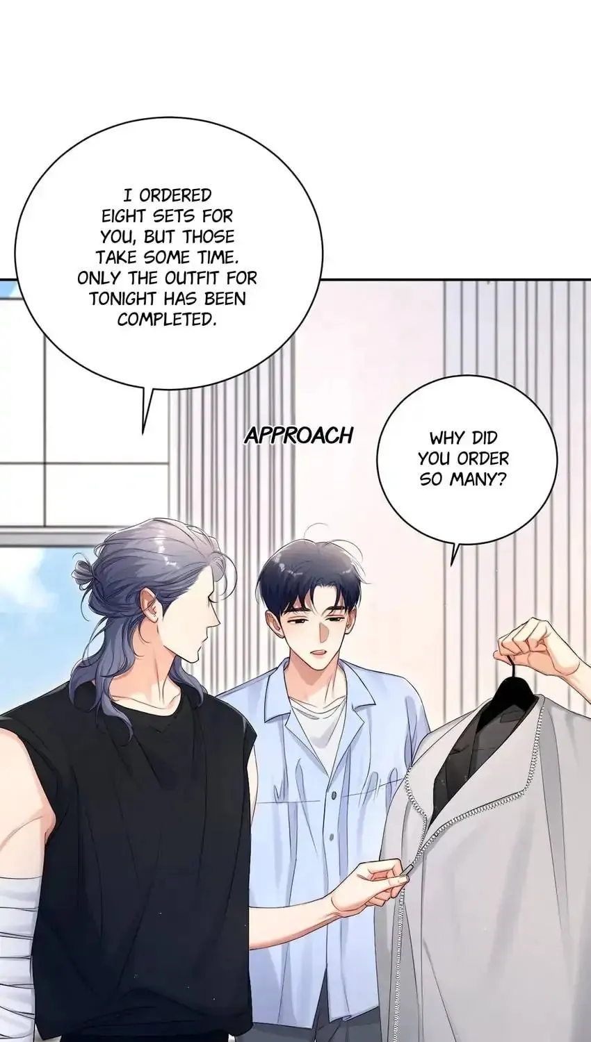 Read Intoxicated Love chapter 116 image 18 on Lezhin